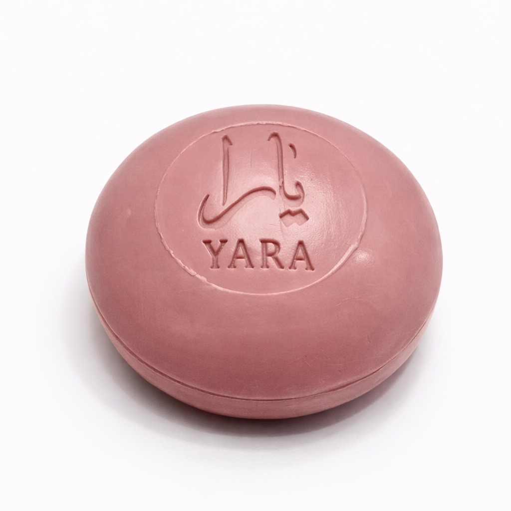 Yara Afeer - Sabonete em barra Unitário - 150 g