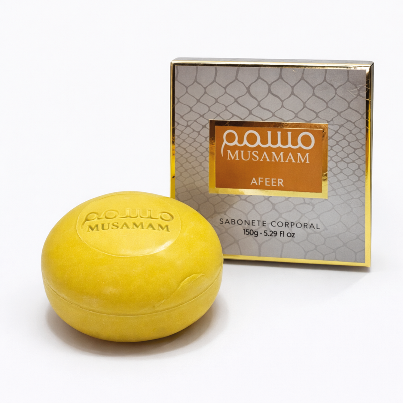 Musamam Afeer - Sabonete Unitário - 150 g