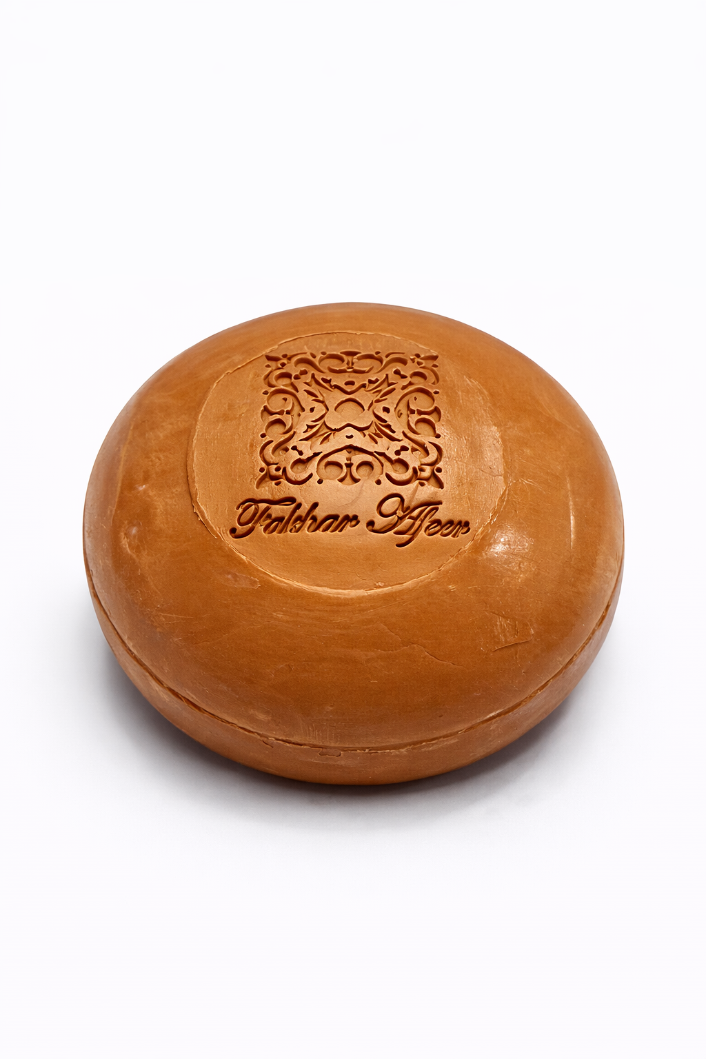 Fakhar Rose Afeer - Sabonete em barra Unitário 150 g