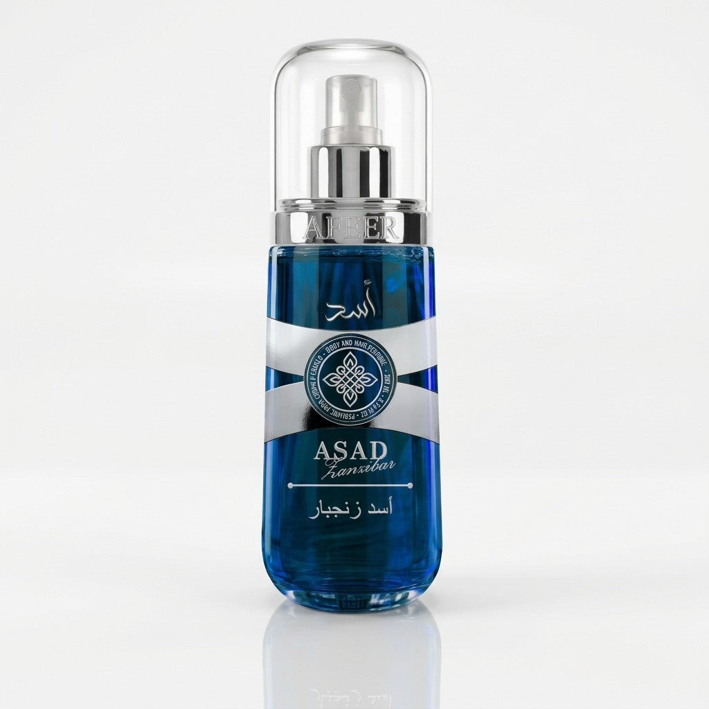 BODY AND HAIR PERFUME ASAD ZANZIBAR- 200ML