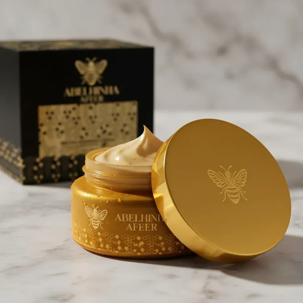 Manteiga Hidratante Corporal Atheeri 250g – Body Cream Vegano