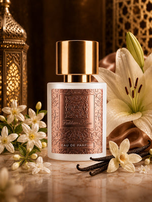 PERFUME MINIATURA  FAKHAR ROSE - 30ML