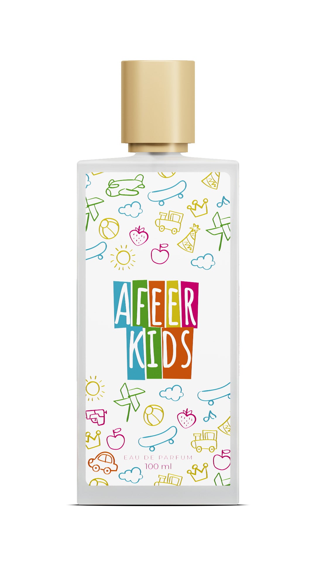 Perfume Infantil Afeer Kids Eau de Parfum 100ml
