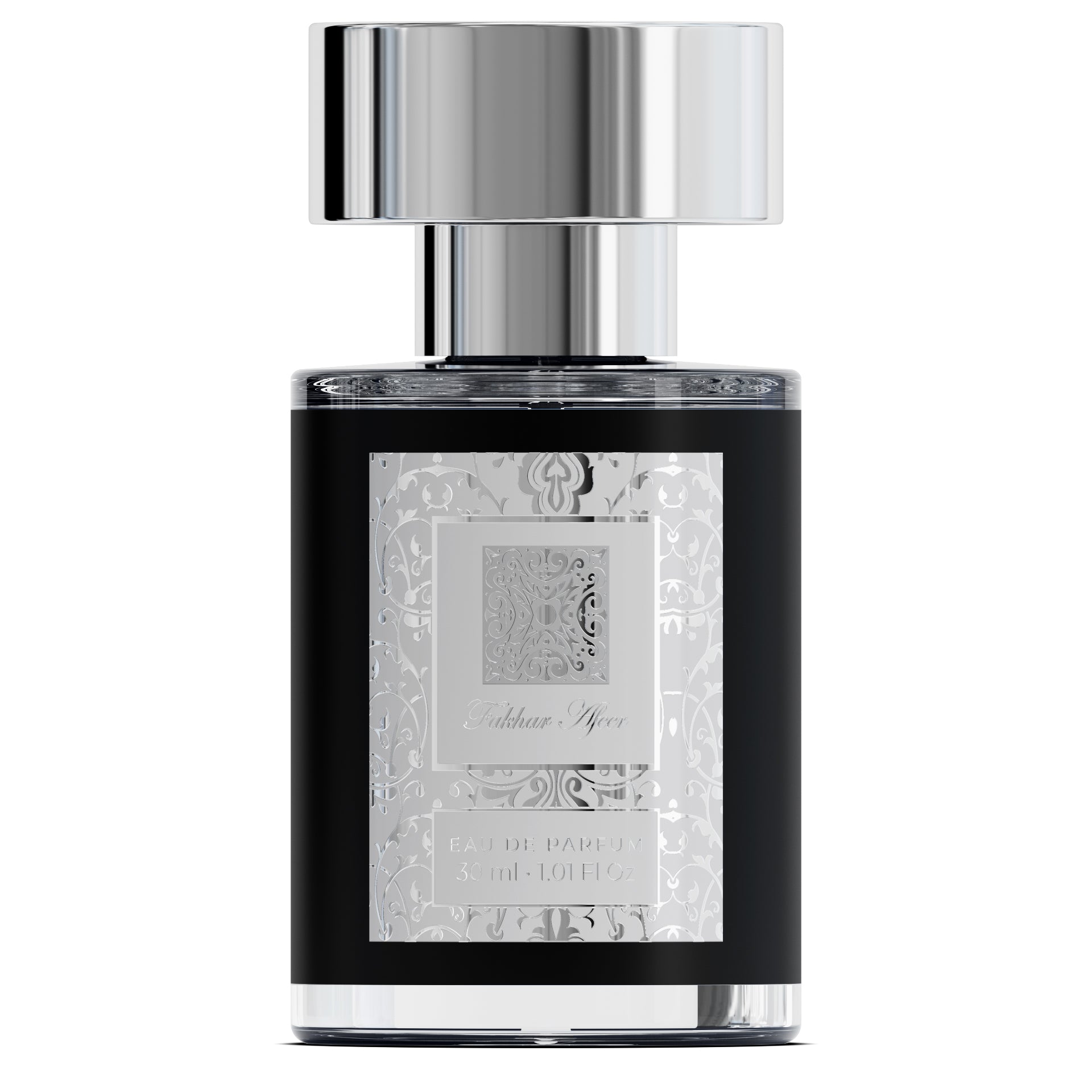 Perfume Miniatura Fakhar Afeer Black Eau de Parfum 30ml