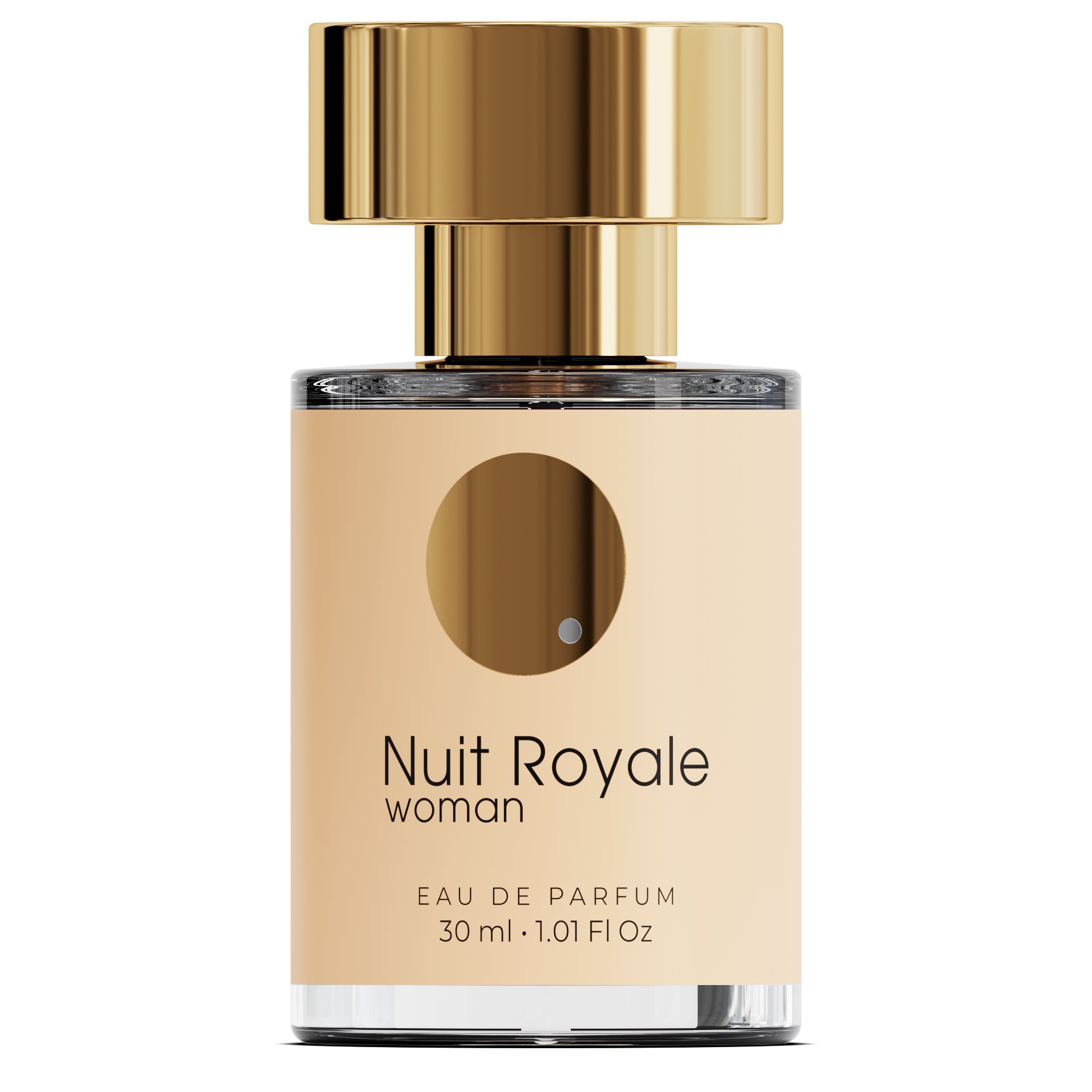 Perfume Miniatura Nuit Royale Woman Eau de Parfum 30ml