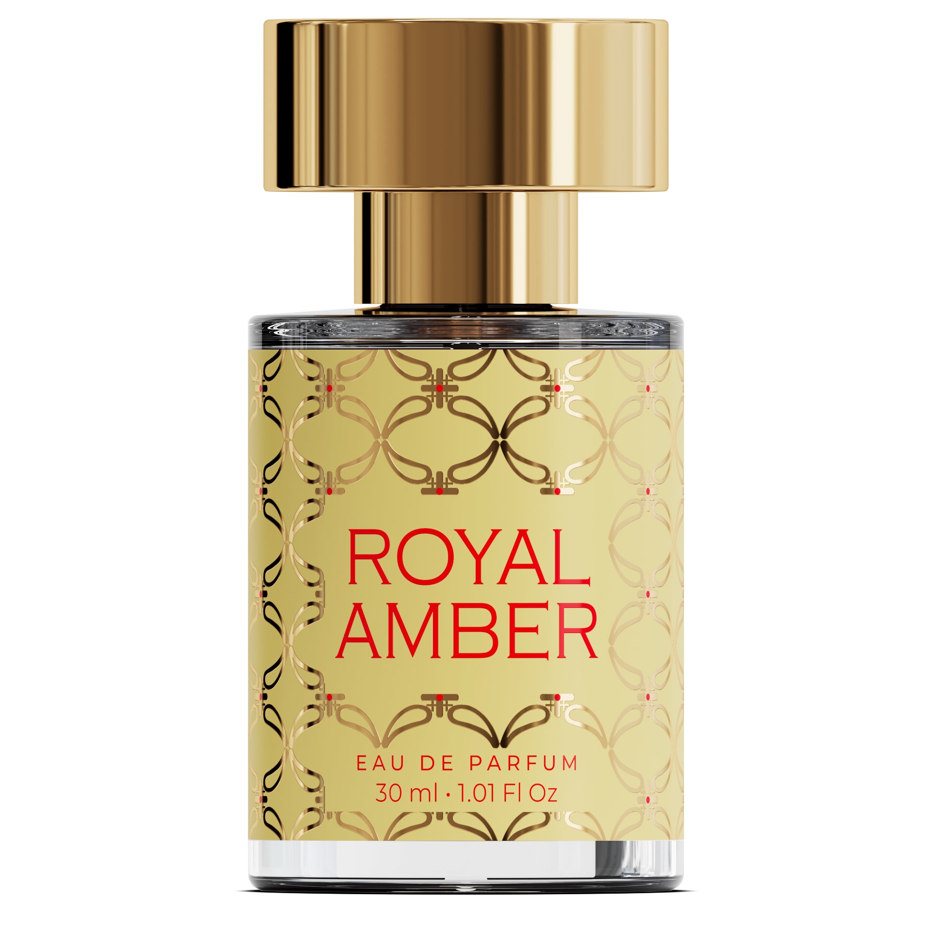 Perfume Miniatura Royal Amber Eau de Parfum 30ml