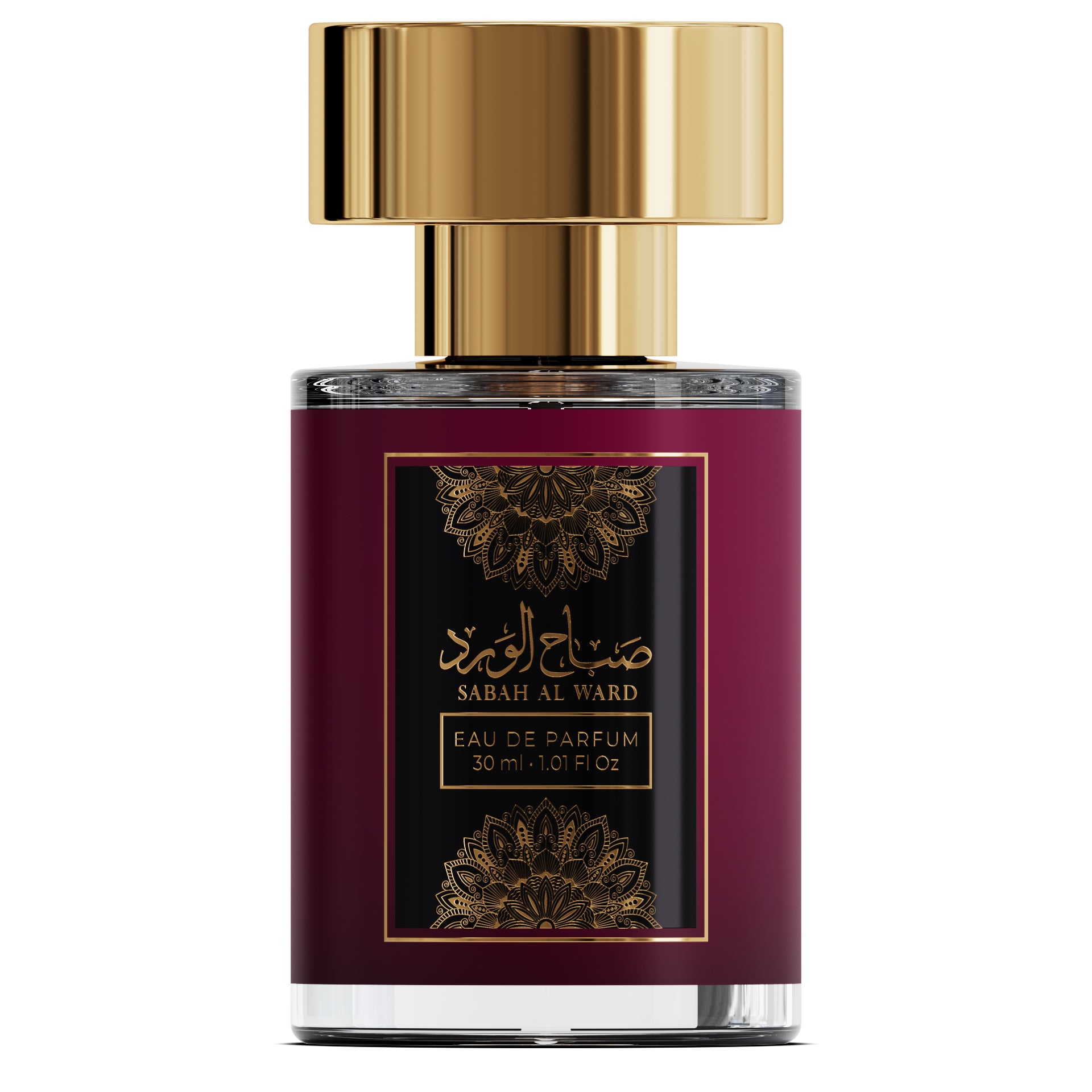 Perfume Miniatura Sabah Al Ward Eau de Parfum 30ml