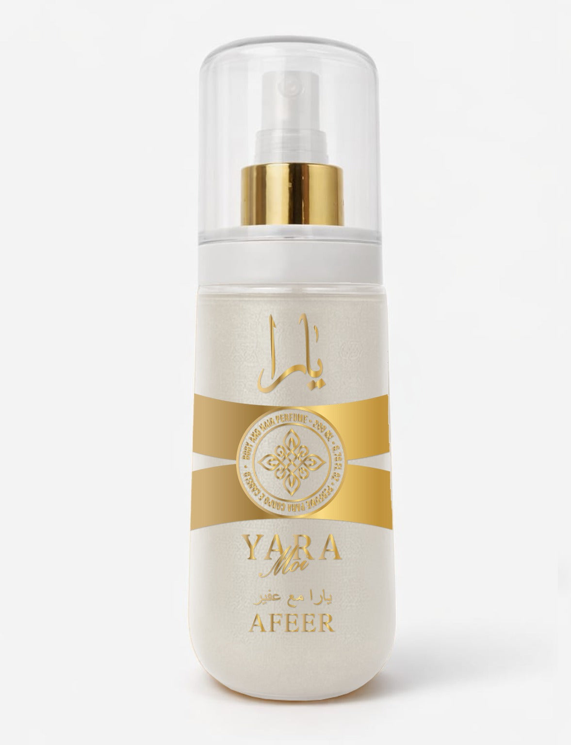 Yara Moi Body And Hair Perfume 200 ml - Cabelo e Corpo
