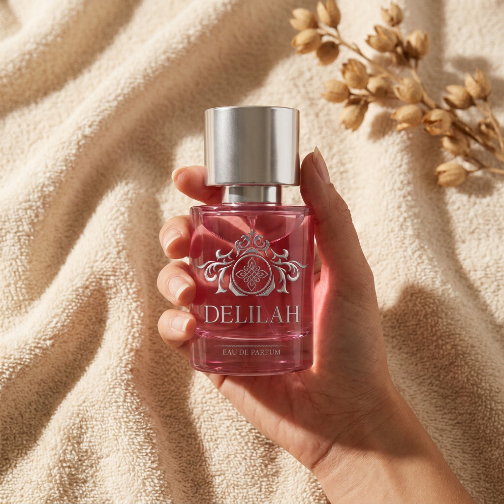 Perfume Miniatura Delilah Eau de Parfum 30ml