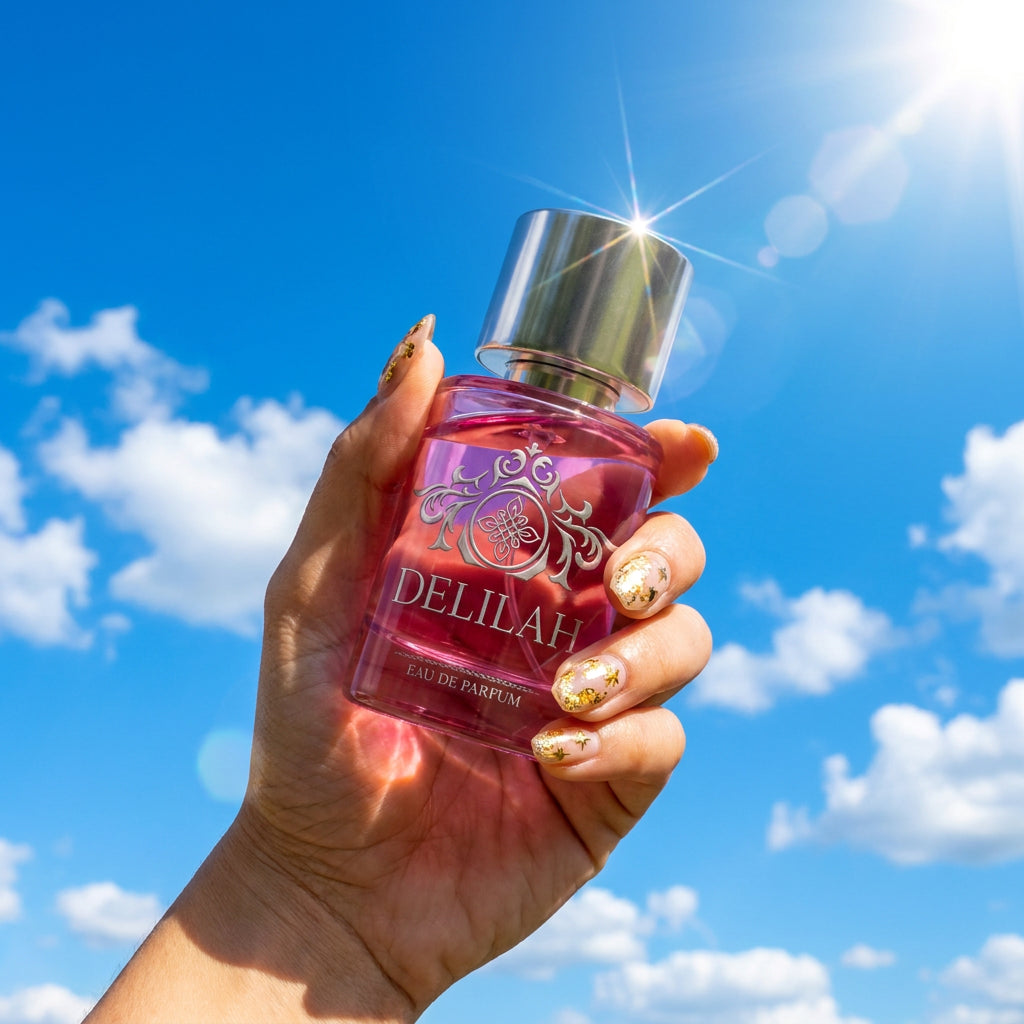 Perfume Miniatura Delilah Eau de Parfum 30ml