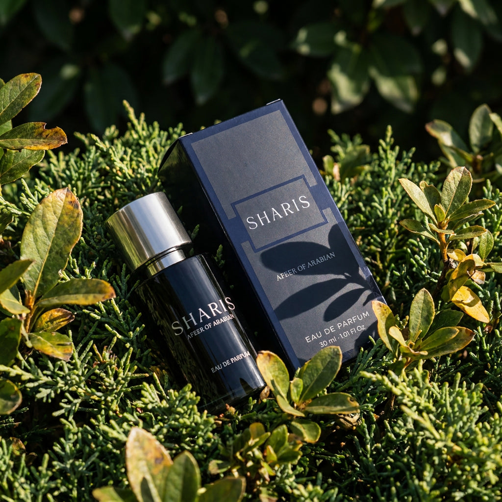 PERFUME MINIATURA SHARIS - 30ML