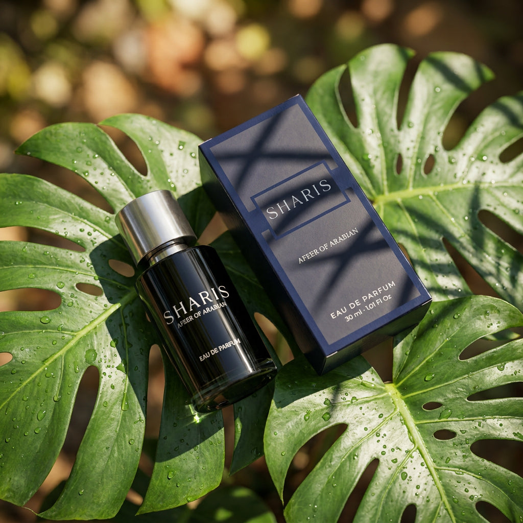 PERFUME MINIATURA SHARIS - 30ML