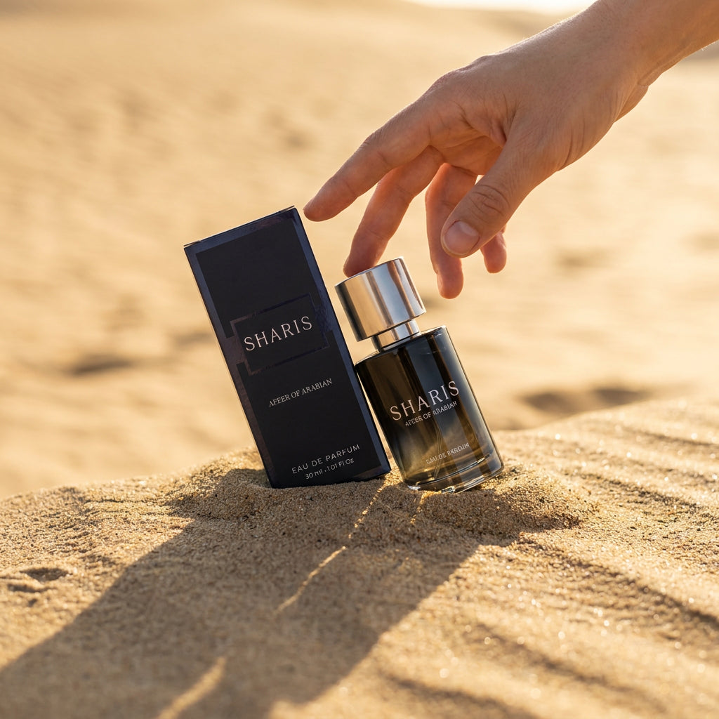 PERFUME MINIATURA SHARIS - 30ML
