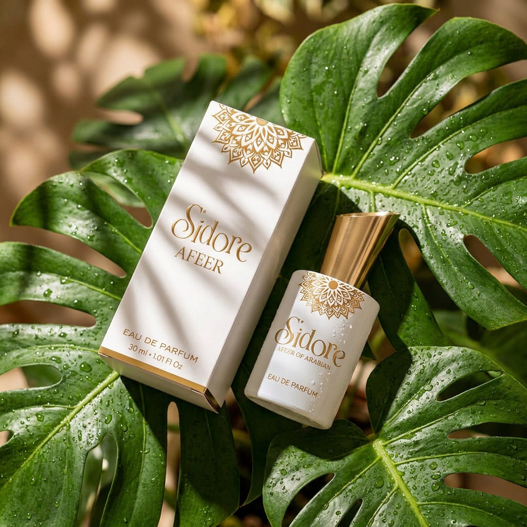 PERFUME MINIATURA SIDORE- 30ML