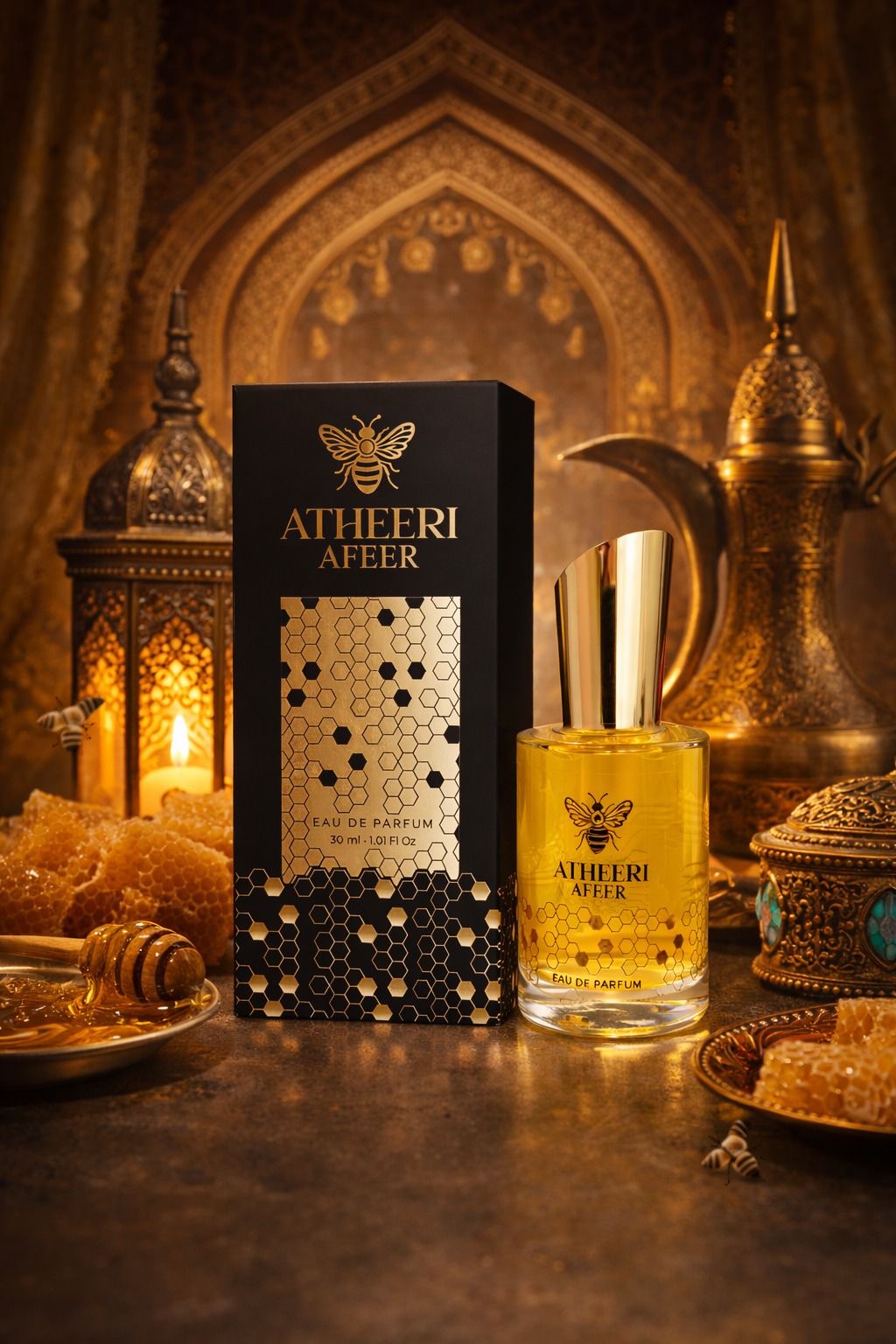 Atherri Afeer 30ml EUA DE PARFUM