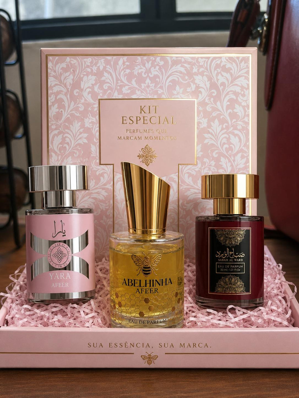 Kit  de Miniatura Afeer  Exclusivo