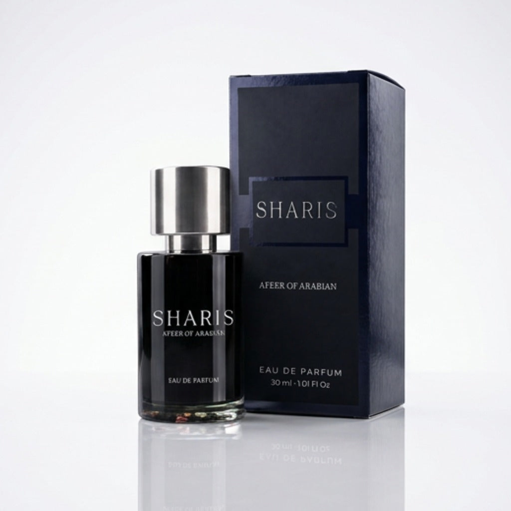 PERFUME MINIATURA SHARIS - 30ML