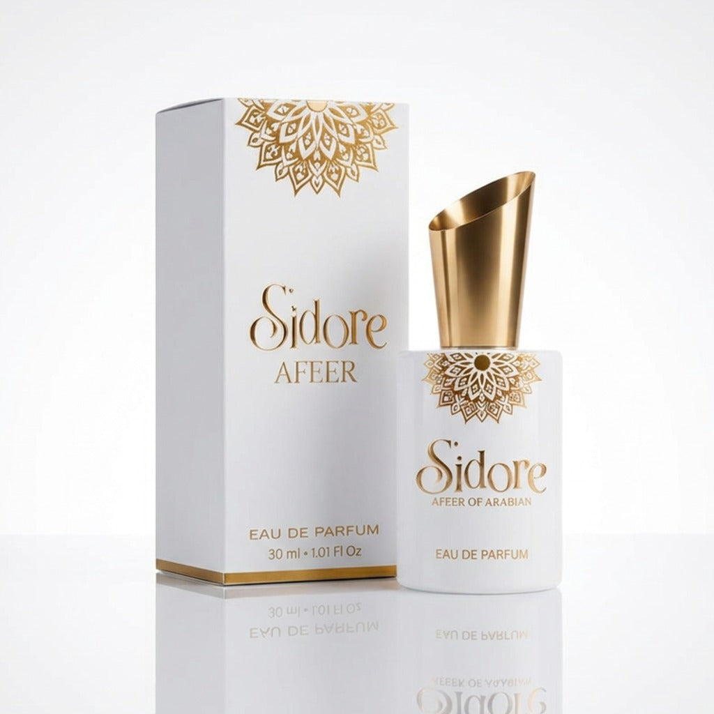 PERFUME MINIATURA SIDORE- 30ML